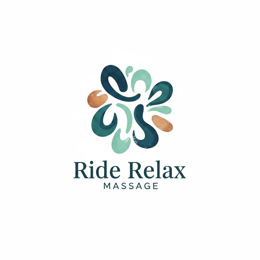 Ride Relax Massage Logo